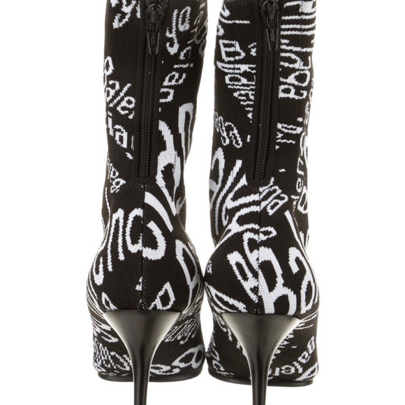 Balenciaga scarpa Donna boots - Picture 8 of 9